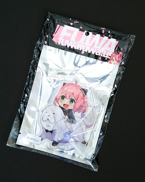 Anya Standing Air Freshener