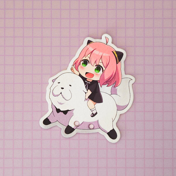 Anya Standing Air Freshener