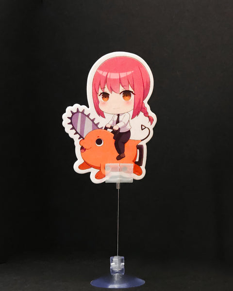 Makima Standing Air Freshener