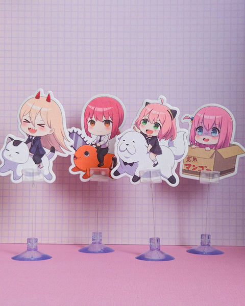 Anya Standing Air Freshener