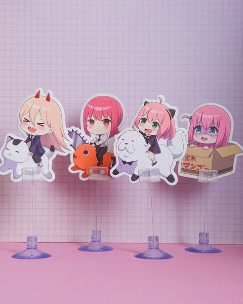 Bocchi Standing Air Freshener