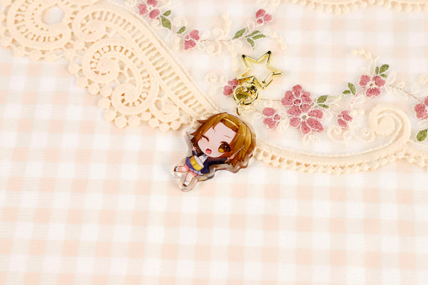 "K-ON" Ritsu Charm