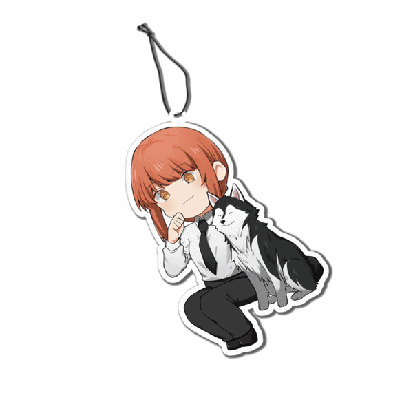 "CHAINSAW" Air Fresheners