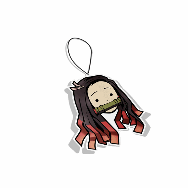 "KEEP YOUR HEAD" Air Fresheners