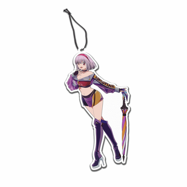 "SSSS" Air Fresheners