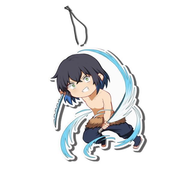 "SLAYER" Air Fresheners