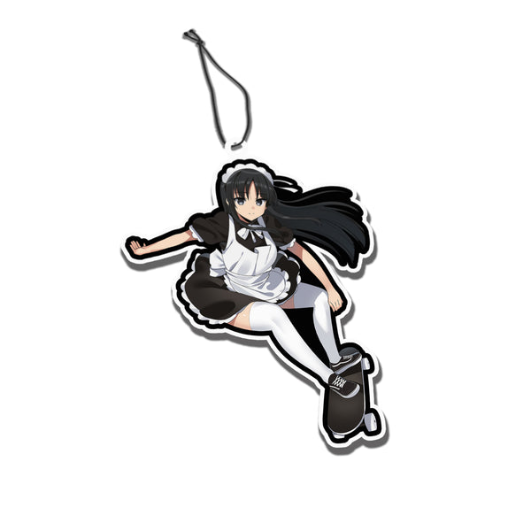 "SKATING MAIDS" Air Freshener