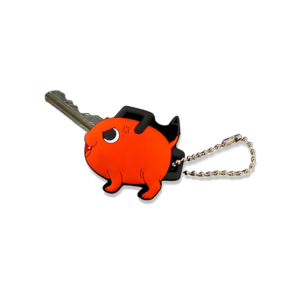 "CHAINSAW" Short Pochita Key Cover