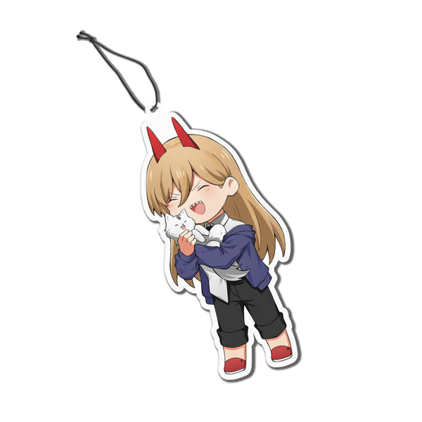 "CHAINSAW" Air Fresheners