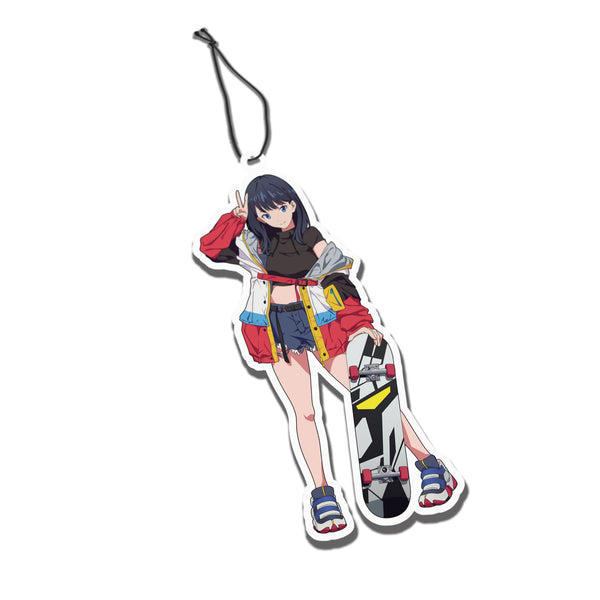 "SSSS" Air Fresheners