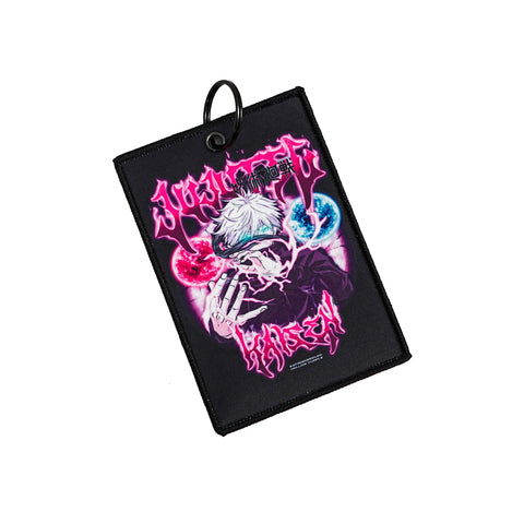 JJK HOLLOW PURPLE LARGE JET TAG