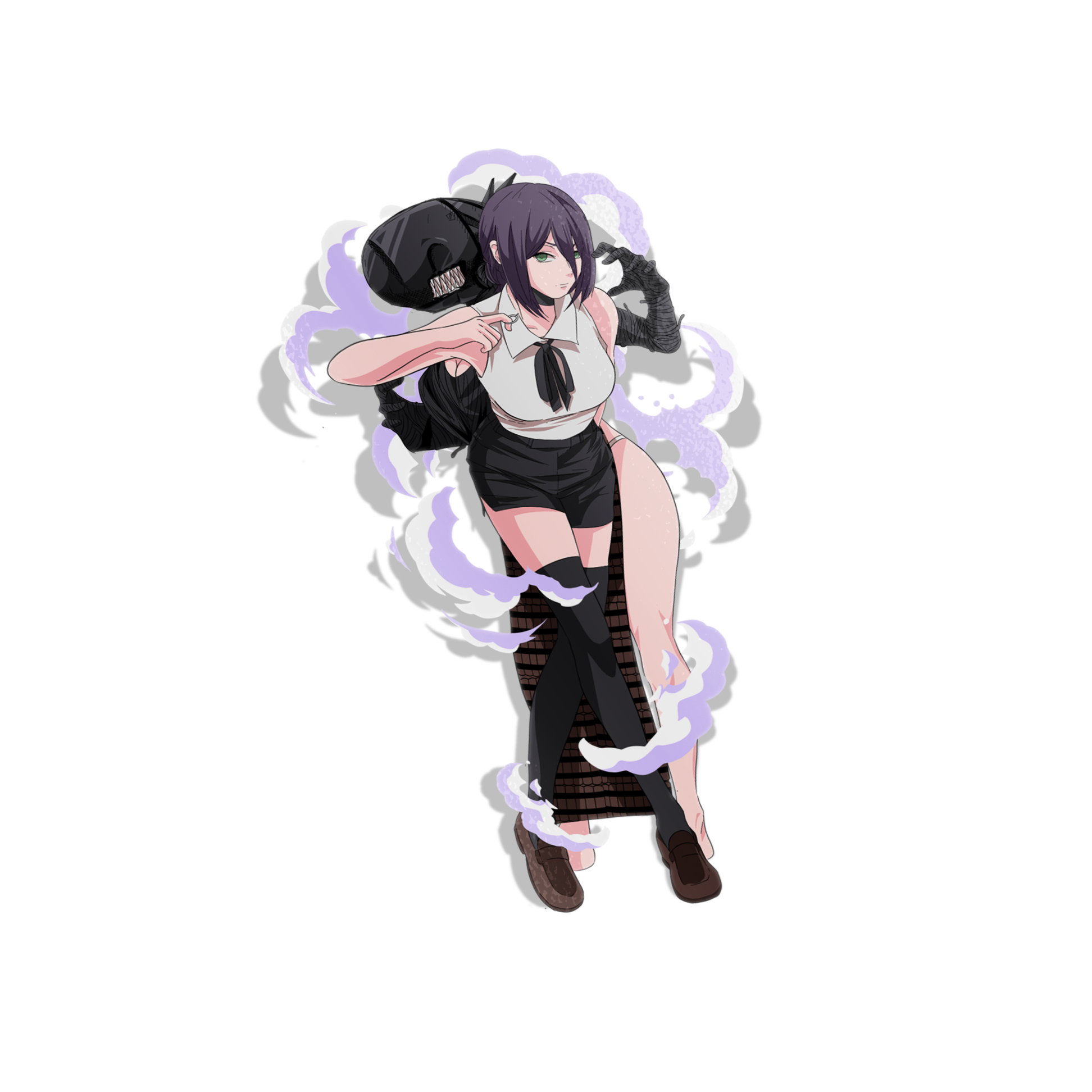 CSM REZE BOMB DEVIL FULL STICKER Fuwafuwa us csm-reze-bomb-devil-full-sticker-fuwafuwa-us