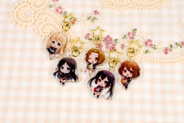 "K-ON" Ritsu Charm