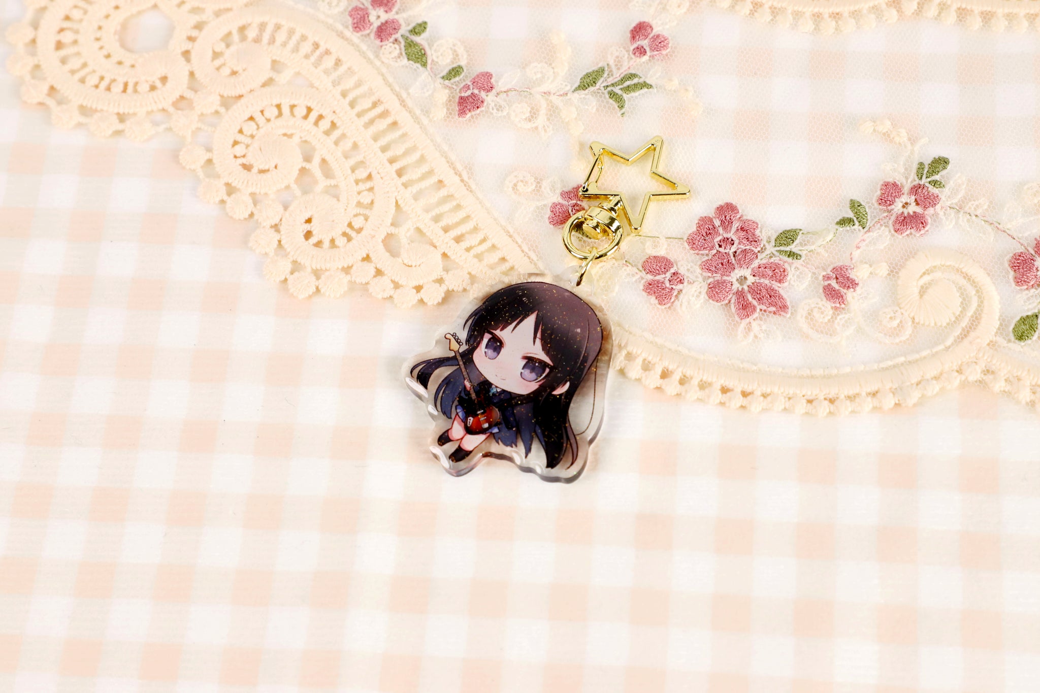 "K-ON" Mio Charm
