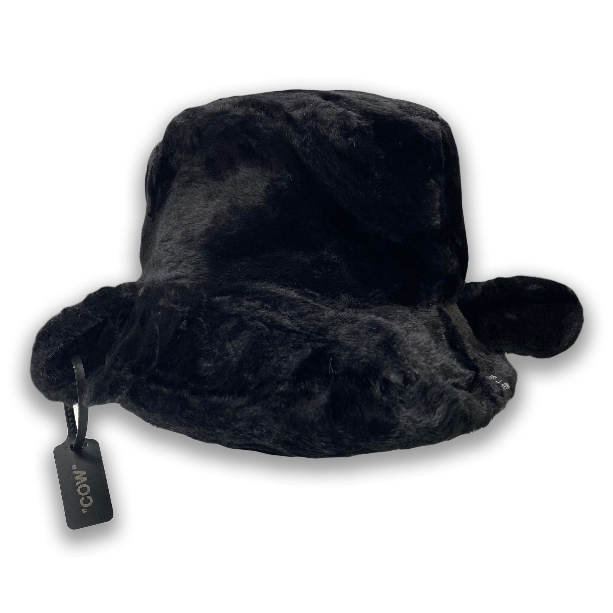 Black Bull Bucket Hat