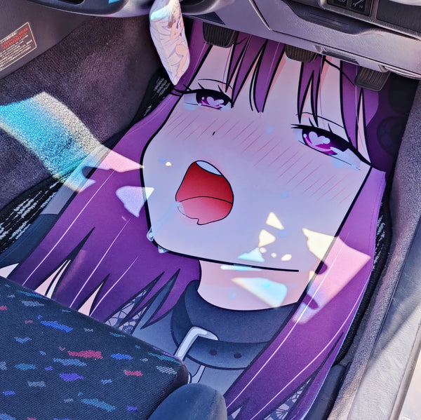 "CAR MATS" Shizuku Tan