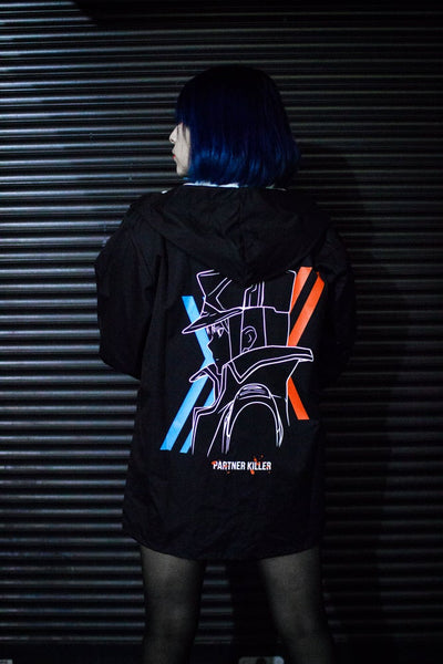 Partner Killer Hooded Coach Jacket