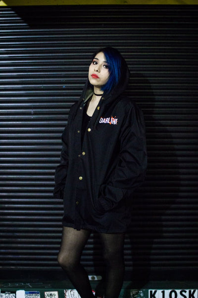 Partner Killer Hooded Coach Jacket