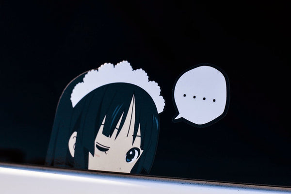 Maid Mio Peeker