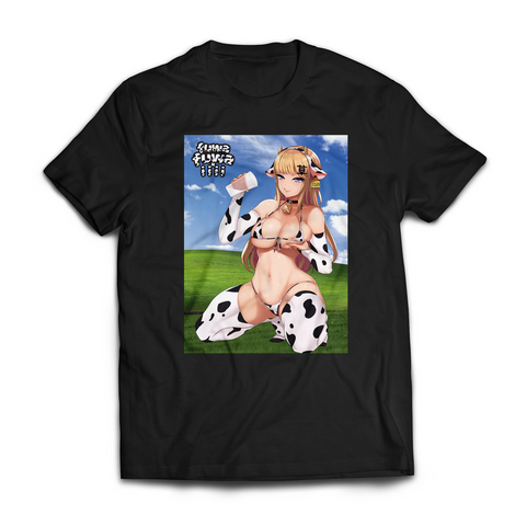 Mommy Milkers T Shirt