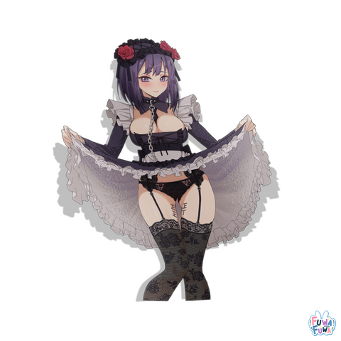 "DRESS UP DARLING" Shizuku Half Body Sticker