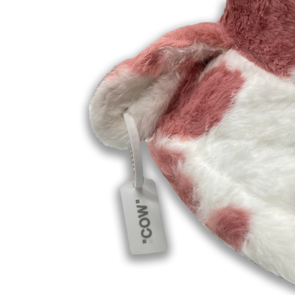 Strawberry Cow Bucket Hat