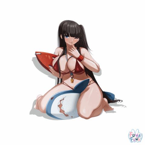 "SHARK" Lifeguard Sticker*