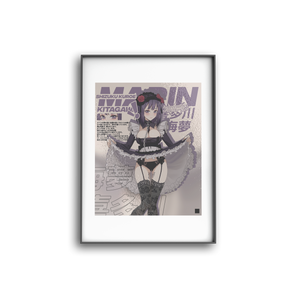 "DRESS UP DARLING" Shizuku Poster