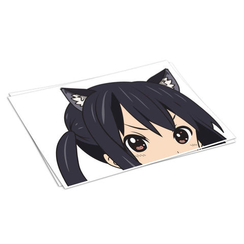 Azunyan Peeker