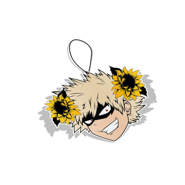 "Flowers" Air Fresheners