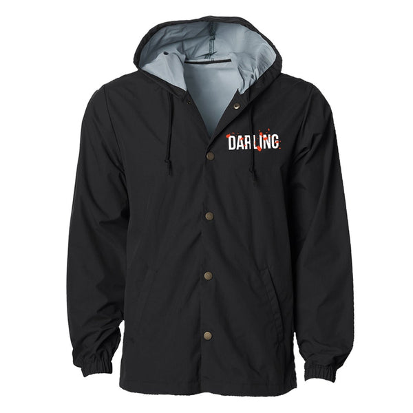 Partner Killer Hooded Coach Jacket