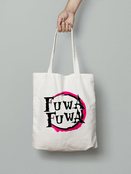 "KEEP YOUR HEAD" Canvas Tote Bag