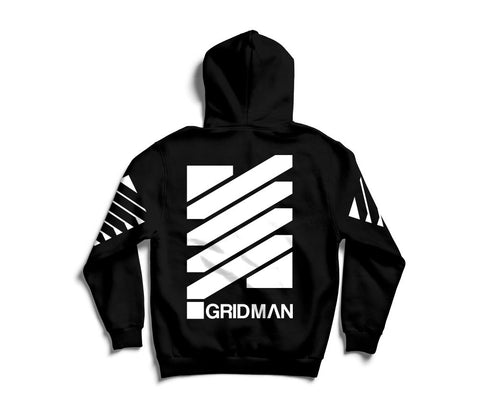 SSSS. Gridman Hoodie Black