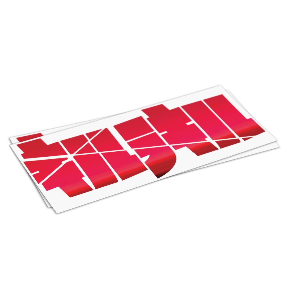 Kill la Kill Die Cut