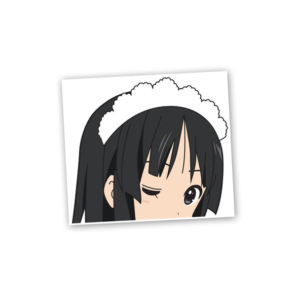 Maid Mio Peeker