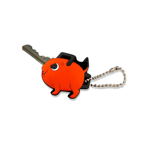 "CHAINSAW" Short Pochita Key Cover