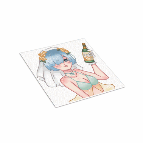 SHŌJO AND SOJU ReZero Set