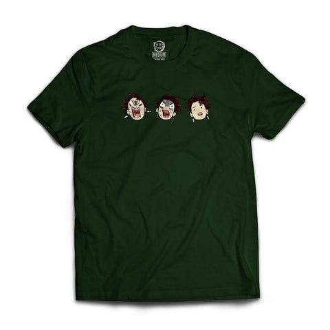 "KEEP YOUR HEAD" Tanjiro Shirt